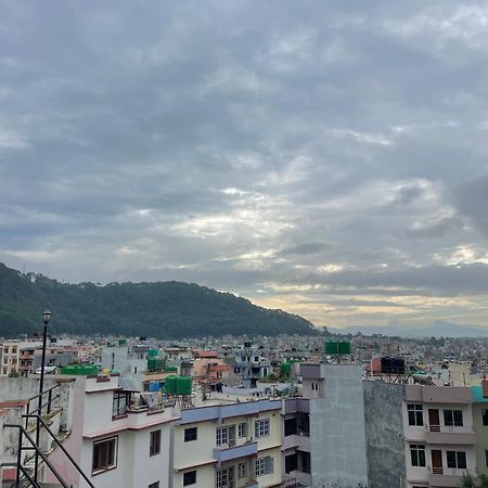 Mountain View Escape Apartment Kathmandu Luaran gambar