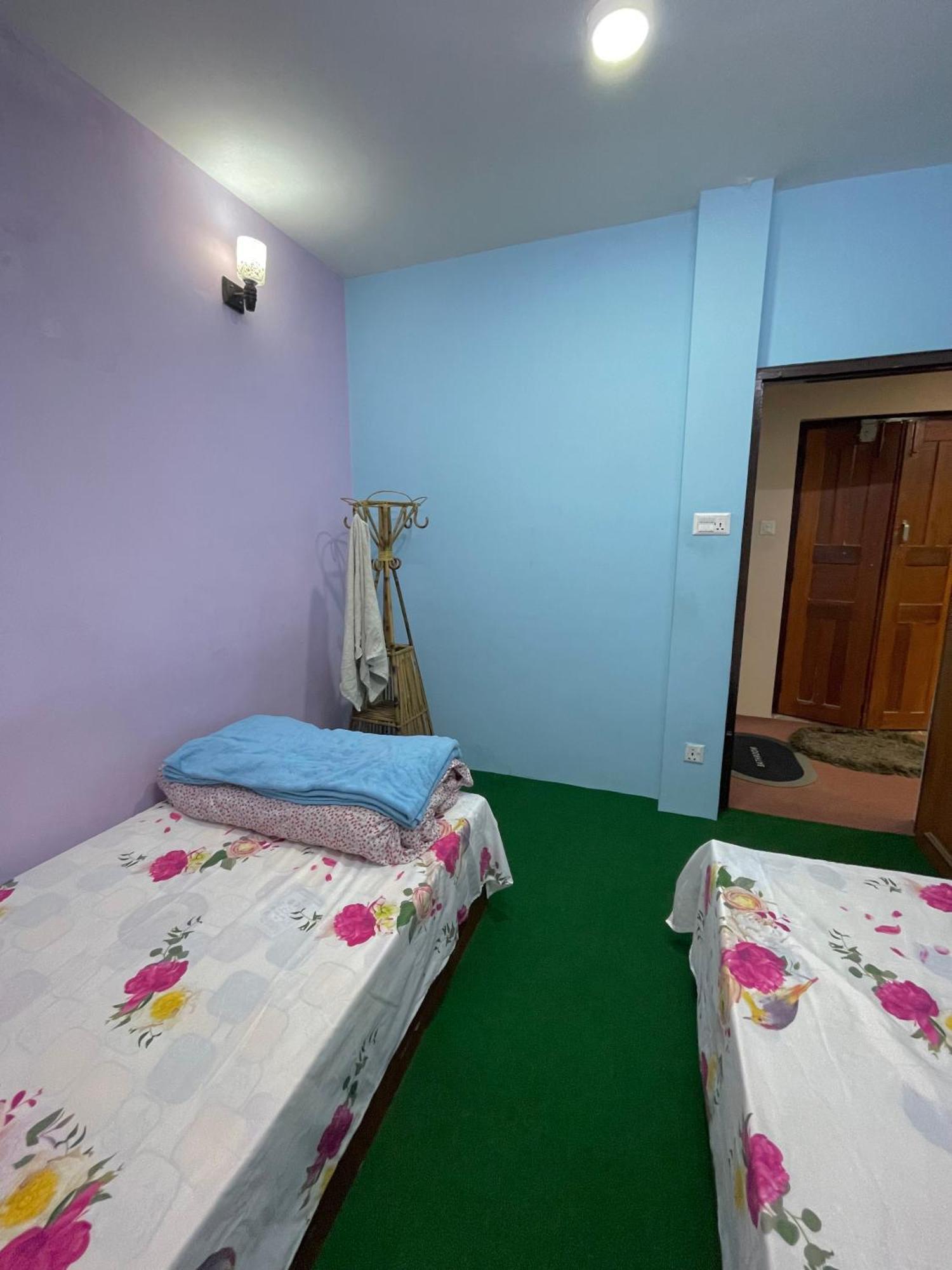 Mountain View Escape Apartment Kathmandu Luaran gambar