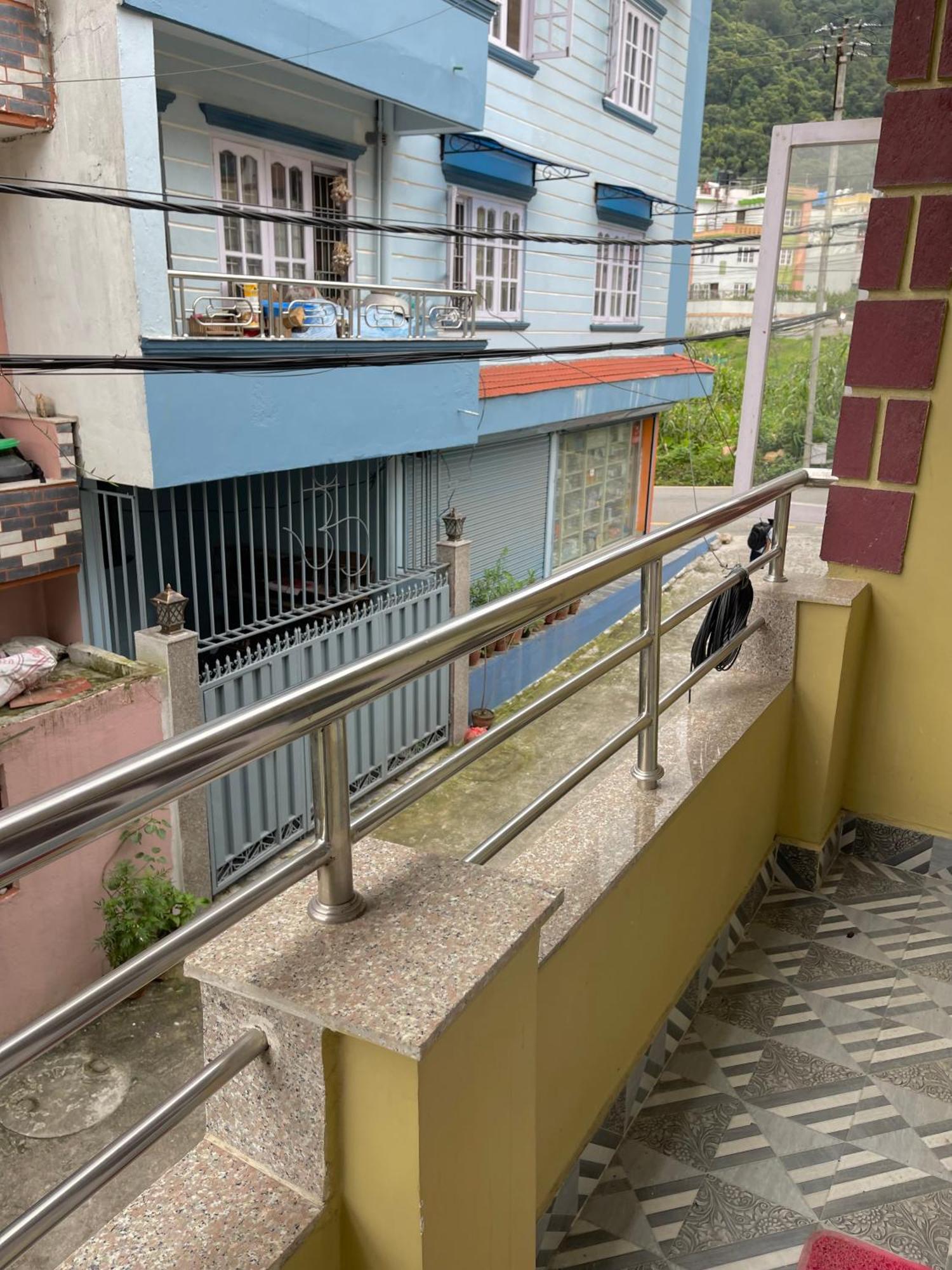 Mountain View Escape Apartment Kathmandu Luaran gambar